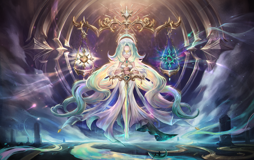 新モンスター「ジャスティス」登場のお知らせ&スキルプレビュー