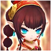火　ブーメラン戦士（マルナ）