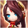 火　チャクラム舞姫（シャイナ）
